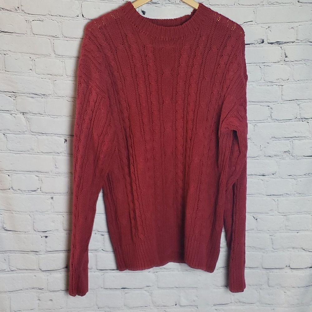 Vintage GAP Red Sweater